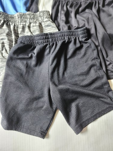 Boy's Athletic Shorts With Pockets Size 6 5 Piece Bundle - Picture 2 of 5