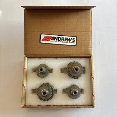 ANDREWS NOS R5 CAM SET FOR 1957-1970 HARLEY DAVIDSON SPORTSTER