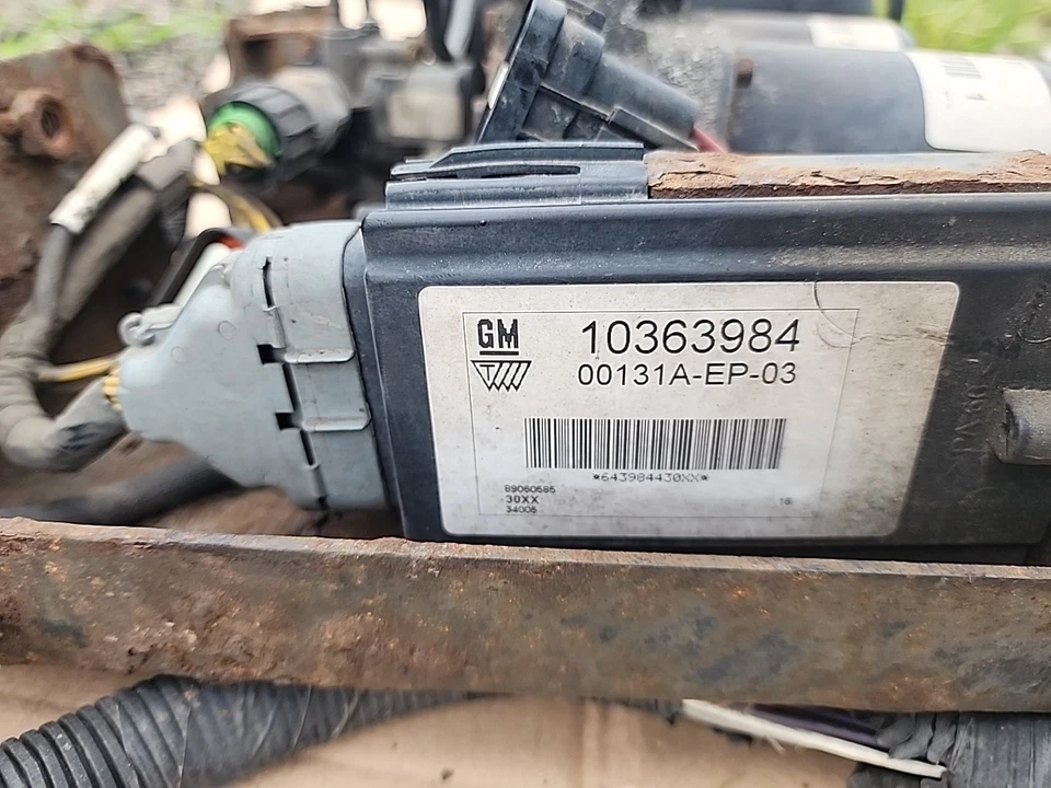 Насос подвески для Hummer H2 2005 2006 2007 годов выпуска от оригинального производителя - Изображение 4 из 4