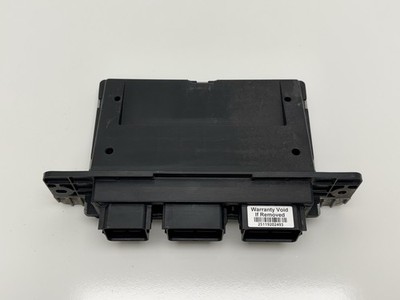 2012 FORD F250 F350 SD 6.2L ENGINE COMPUTER MODULE ECM PCM ECU CC3A-12A650-VC