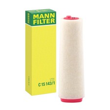 Luftfilter MANN-FILTER C 15 143/1 für BMW Alpina Land Rover 7er D10 X5