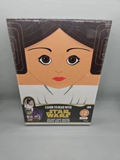 {J13}Learn to Read with Star Wars Boxed Set Level 2 DK Readers Brand New