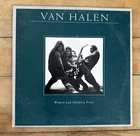 VAN HALEN - Women and Children First (1980) Warner HS 3415 Winchester  VG+ /VG