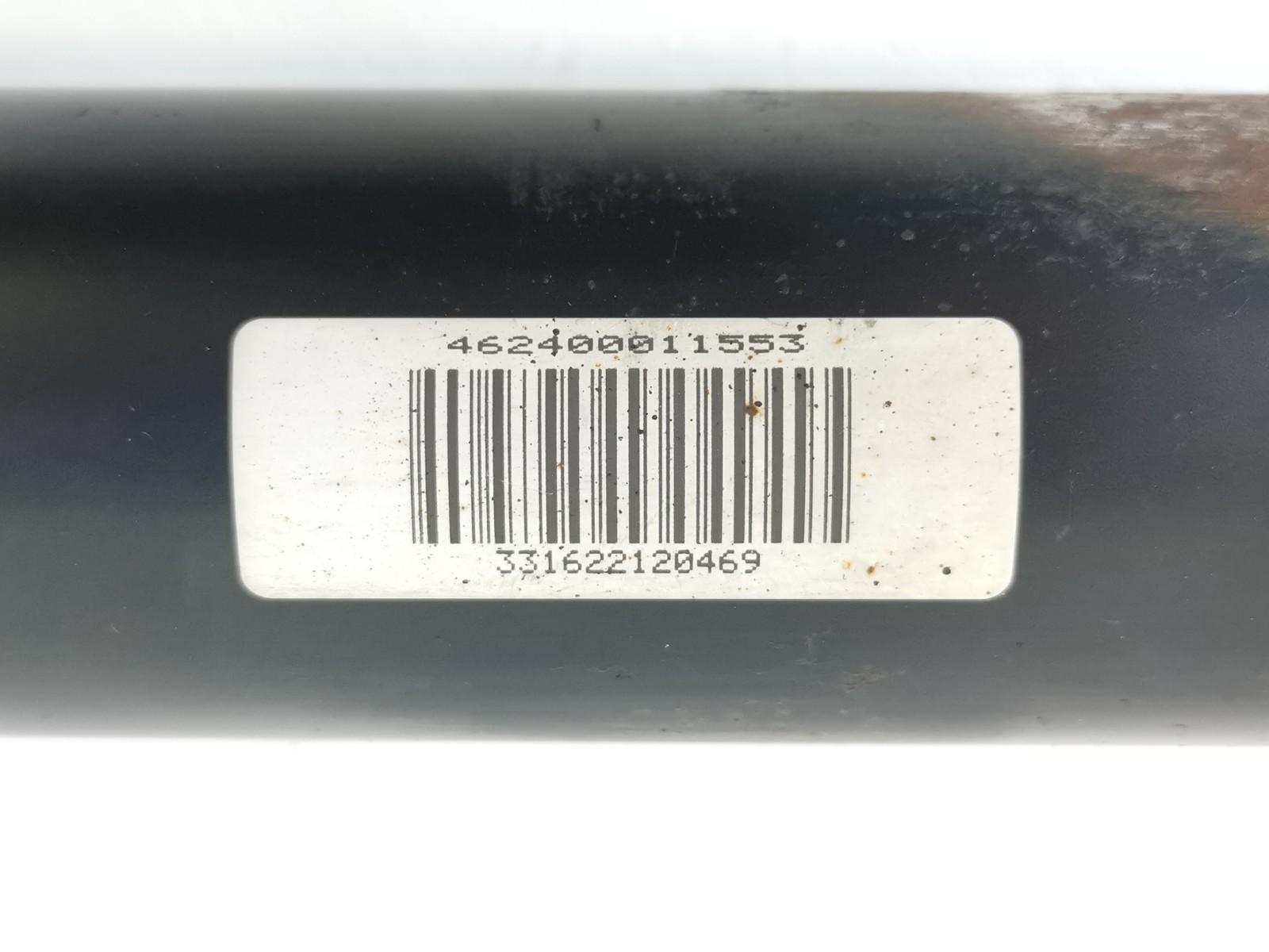 Maserati Levante 3.0 AWD 2017 Rear Left Air Active Shock Strut Absorber OEM