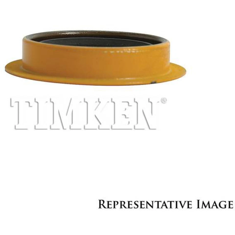 Sello delantero del cigüeñal Timken 2692 para camioneta Country E200 personalizada Galaxie Foto 2 de 4