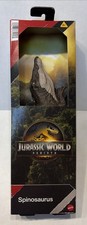 Jurassic World Rebirth Spinosaurus Action Figure New