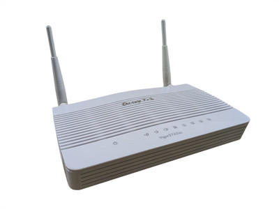 DrayTek Vigor 2762ac 802.11ac ADSL/VDSL2 WLAN Router mit Netzteil