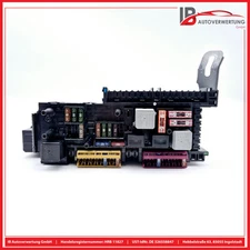 Mercedes Benz E-Class W212 E250 CDI Fuse Box SAM Module A2129060505