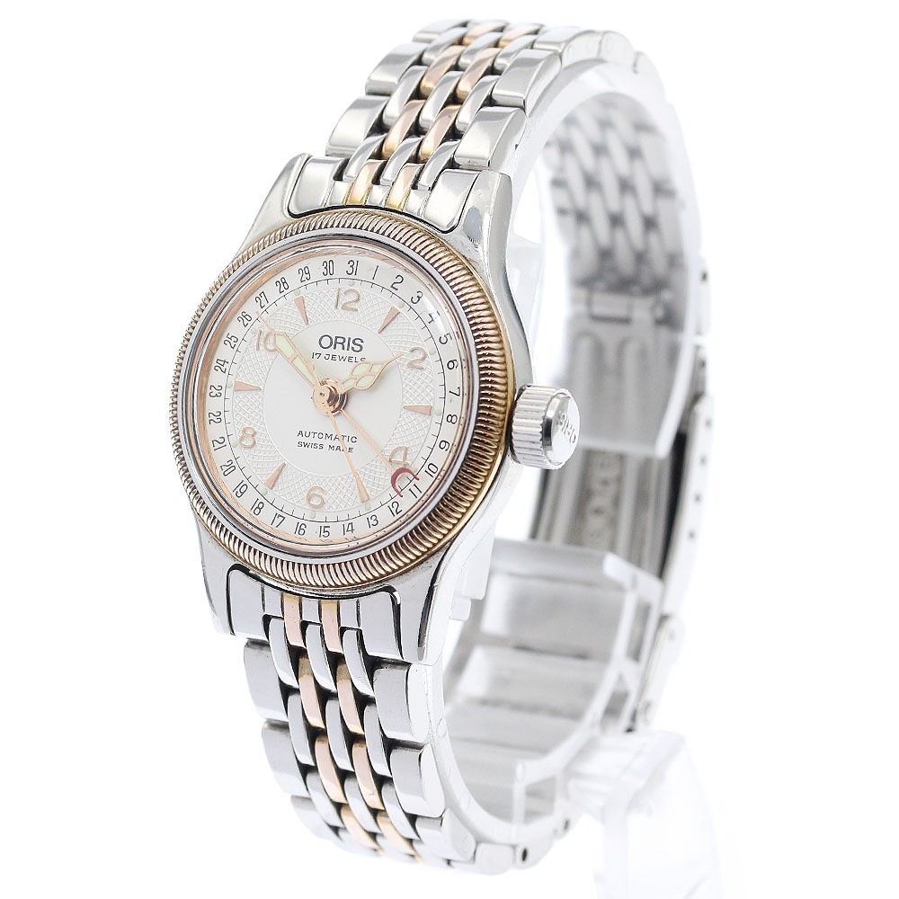 Oris 7464 Big Crown Pointer Date Automatic Women'… - image 1