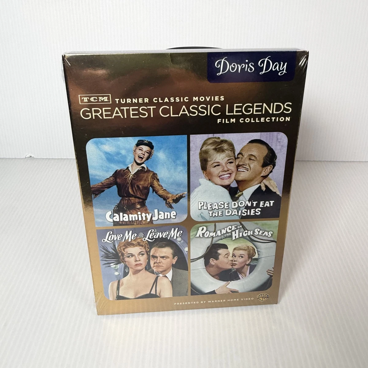 Doris Day Box Set DVDs & Blu-ray Discs for sale | eBay