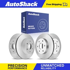 Front Rear Brake Rotors Set for Chevy Silverado 1500 Classic GMC Safari V8