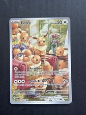 2024 Pokemon EEVEE Twilight Masquerade 188/167 FULL ARt on eBay