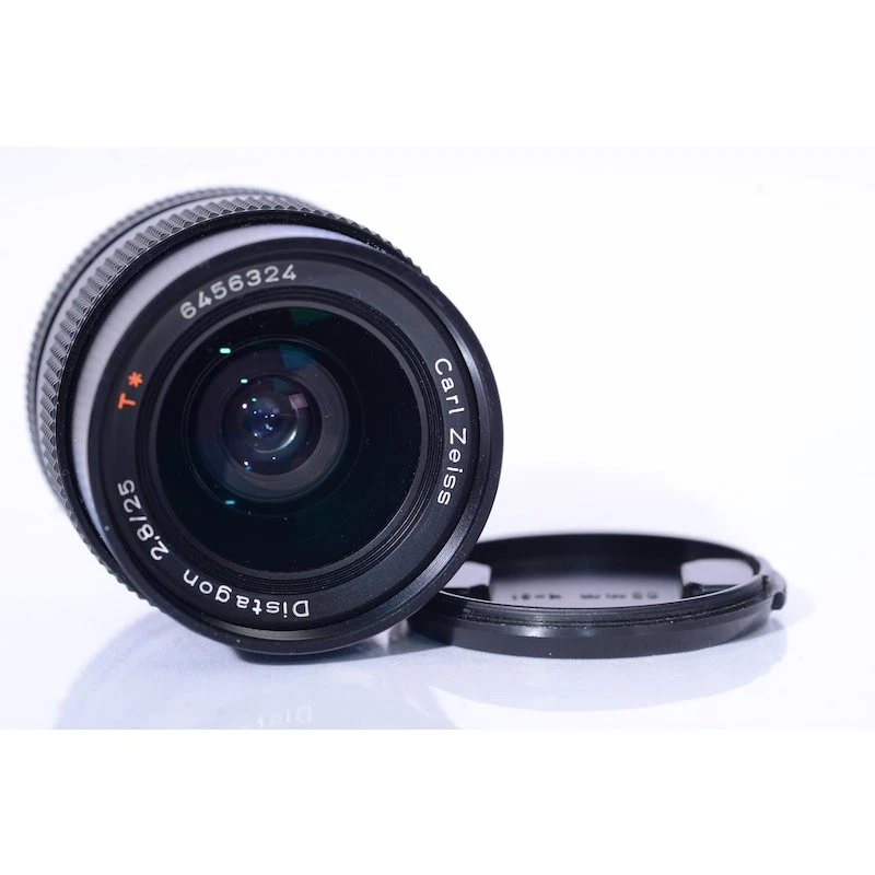 Preços baixos em ZEISS Distagon T* 25mm Focal lentes de câmera de