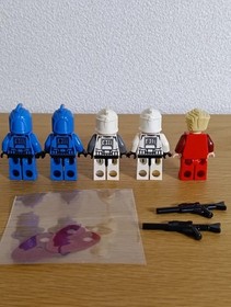 LEGO Star Wars Venator-Class Republic Attack Cruiser 8039 In 2009 Comp Japan