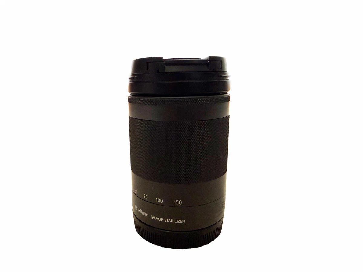 Zoom Canon EF-M Camera Lenses 18-150mm Focal for sale | eBay