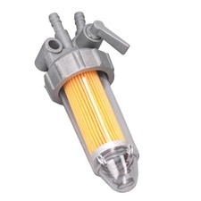 _Fuel Water Separator Efficient Diesel Fuel Filter With Switch For 170F 178F