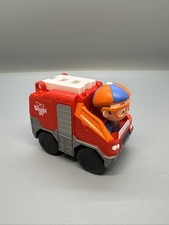 BLIPPI Fire Truck Mini Vehicle 6/19/24 C