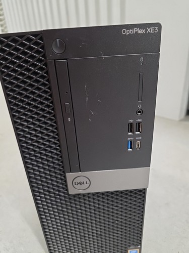 Dell Optiplex XE3 TOWER Desktop i5-8500 6-Core 8GB RAM DDR4 1TB SSD DVD-RW W11PR - Picture 4 of 8