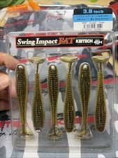 Keitech Swing Impact Fat 3.8  Sun gill
