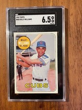 1969 Topps Baseball Cards 53