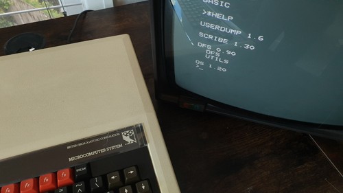 BBC Micro 32k - Recapped PSU - Boxed - Excellent Condition - Afbeelding 7 van 15