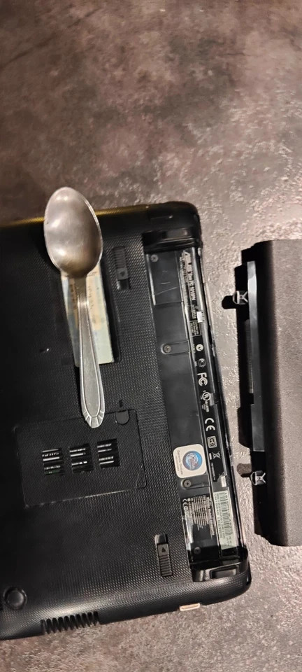 Asus EeePC 1015PN windows 7 250 go 2 hours with charger AZERTY - Photo 3/4