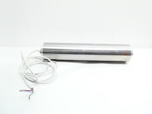 Interroll 113S Motorized Conveyor Roller 21-1/2in 4-1/2in 1ph 0.2hp 115v-ac