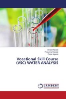 Dinesh Navale (U. A.) | Vocational Skill Course (Vsc) Water Analysis | Buch