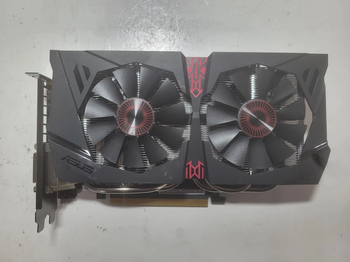 NVIDIA GeForce GTX 960 4GB Computer Graphics Cards | Updated Oct 2026