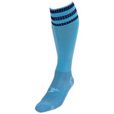 Precision Childrens/Kids 3 Stripe Pro Soccer Socks RD161 UTRD161 15