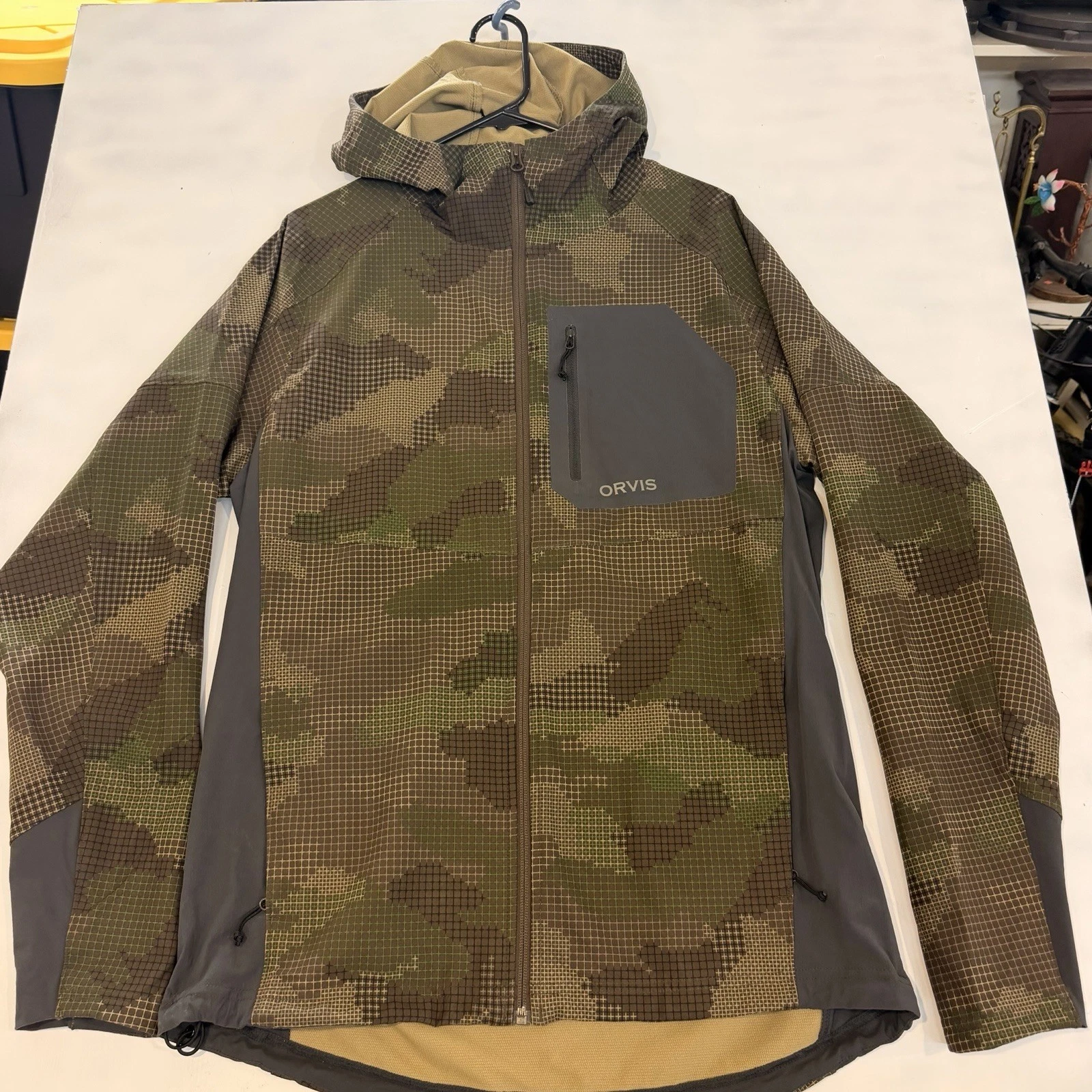 Orvis Pro LT Softshell
Opens in a new window or tab