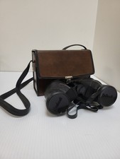 VTG Bushnell Banner Insta-Focus 7x35 Binoculars Extra Wide 578 ft  1k yds Case