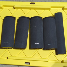 lots of 4 Sony SS-TSB106 / SS-CTB103 Speaker System 5.0 Wired 50W one ss ctb103