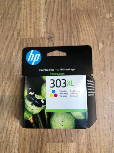 hp 303XL couleurs