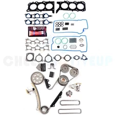 Timing Chain Kit & Head Gasket Set fits 2002-2006 Suzuki XL-7 2.7L V6 GAS DOHC