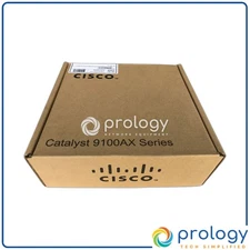 *Brand New* Cisco C9130AXI-EWC-S 802.11ac 9130AX Wireless Access Point S Domain