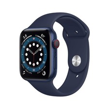 Apple Watch Series 6 (GPS + Cellular) Aluminium 44mm Blue (FHS83646)