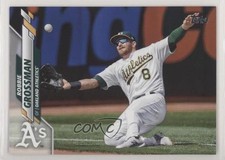 2020 Topps Robbie Grossman #309 03a2