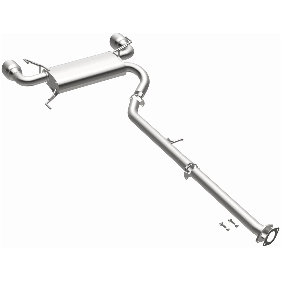 OE Replacement Exhaust System Kit For 2003-2009 Nissan 350Z - Image 3 of 4