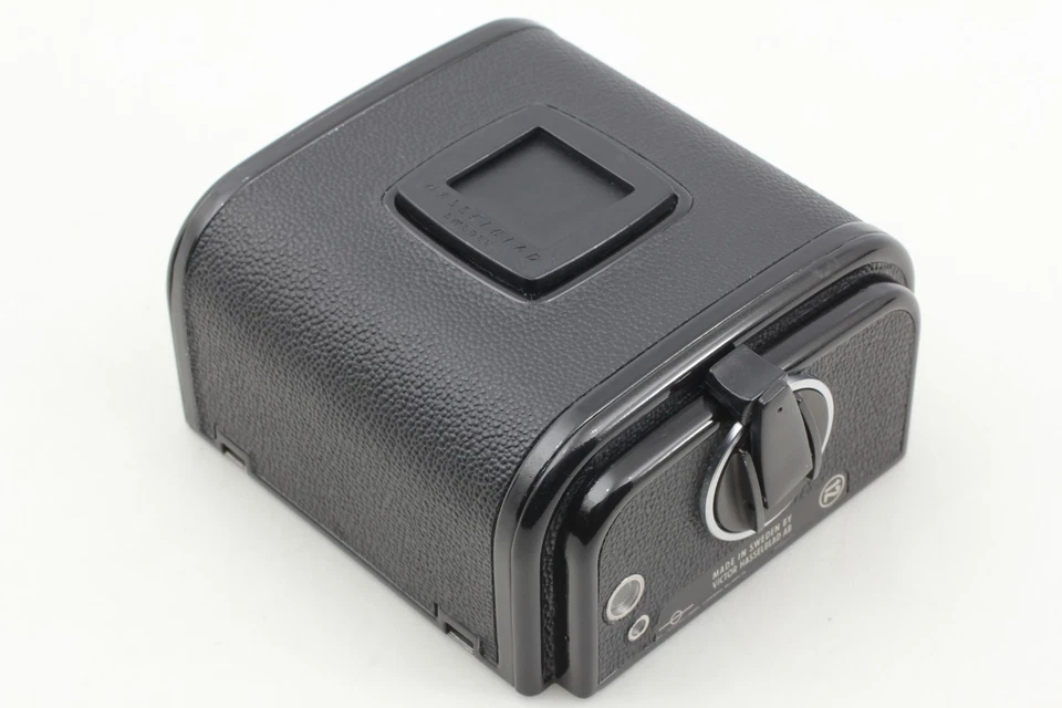 [MINT] Hasselblad A12 Type III Black 6x6 120 Film Back Holder from JAPAN - Image 3 of 4