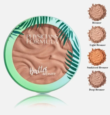 PHYSICIANS FORMULA Murumuru Butter-Bräuner - Bronze Contour Definieren mattes Pulver