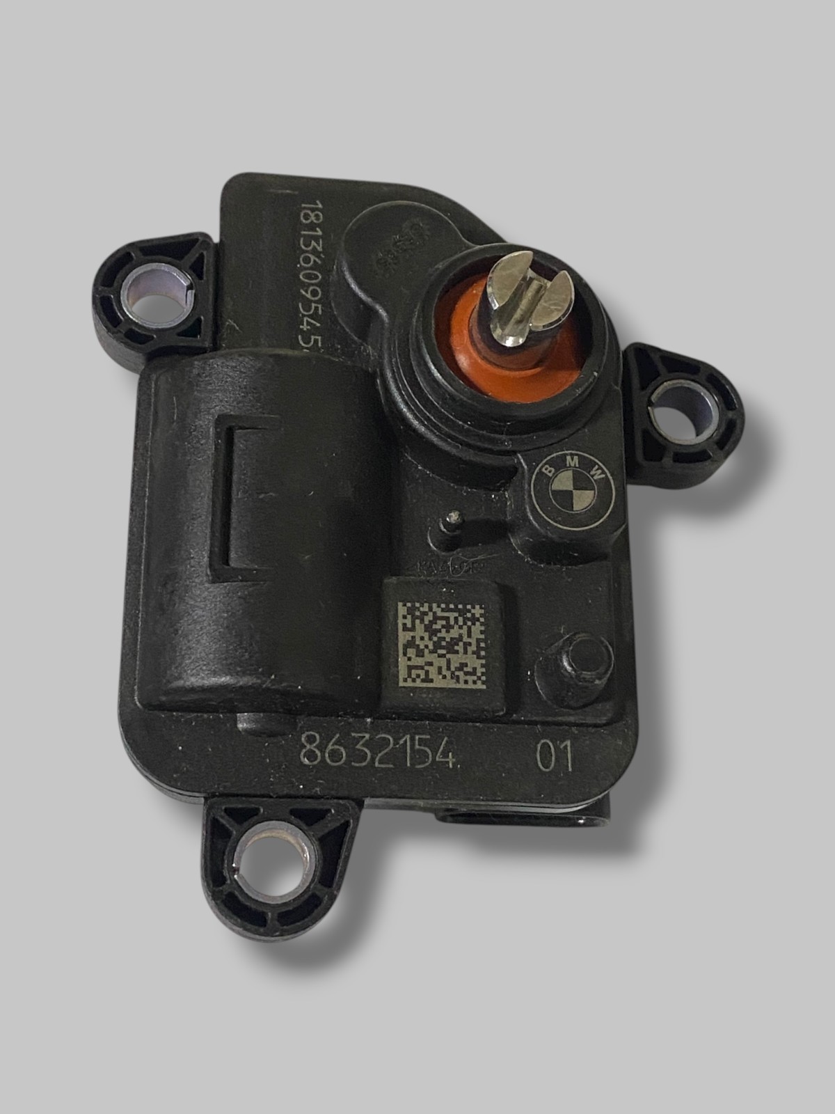 BMW 8632154 Exhaust Flap Valve Actuator Motor – OEM F15 F85 X5 X6 ...