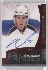 2010-11 Upper Deck The Cup Auto Rookie 45/199 Philip McRae #91 Auto 7i6