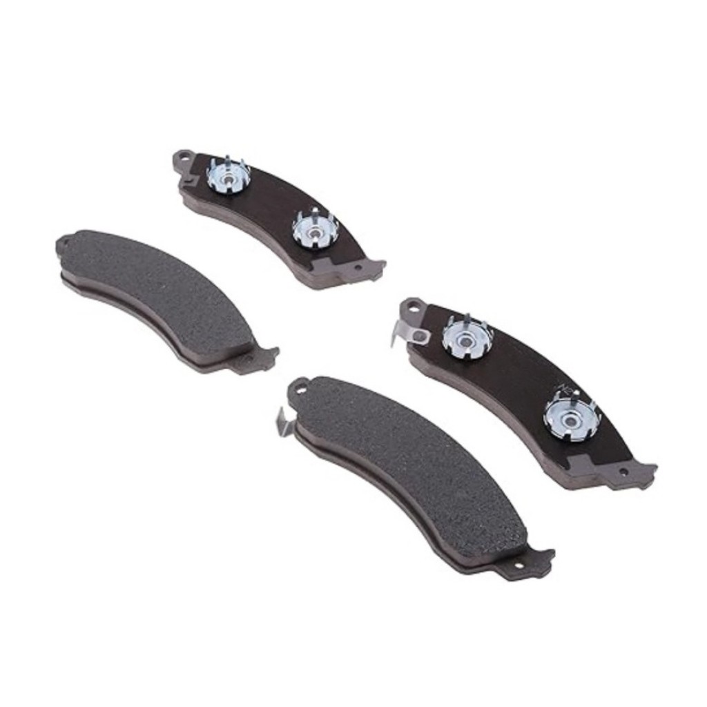 Genuine ACDelco For Aston Martin DB7 1997 1998 Disc Brake Pad Kit Front | 4 Pad