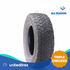 Used Lt 26570r17 Firestone Destination Xt 121118s - 7.532