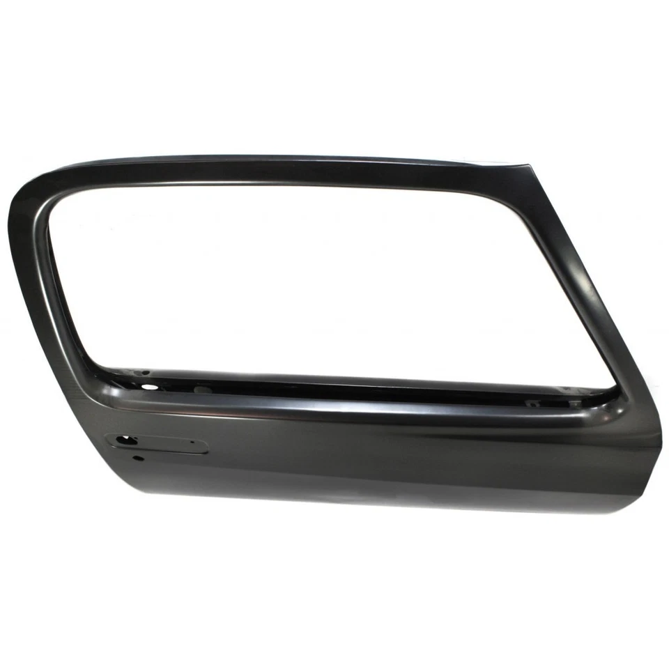 For Dodge W100/W150/W250/W350 Door Shell 1985-1993 Passenger Side CH1301104 Foto 3 de 4
