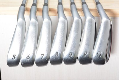 BALDO Forged CM Eisensatz 7tlg 5-PW, GW N.S.PRO 950GH HT Flex S