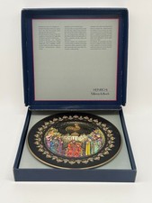 Sammelteller Heinrich Villeroy & Boch Zaubermärchen Russland von Gero Trauth