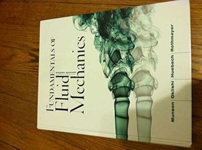 Fundamentals of Fluid Mechanics - Hardcover, by Munson Bruce R.; - Very Good
