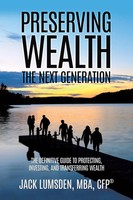 Mba Cfp® Lumsden | Preserving Wealth | Taschenbuch | Englisch (2020)